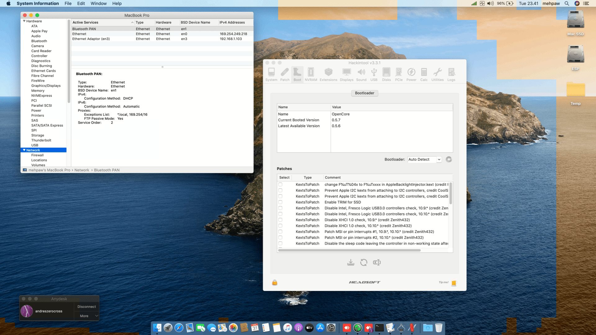 Dell XPS 9370 2nd [KabyLake R   Intel HD 620 + I2C] 8